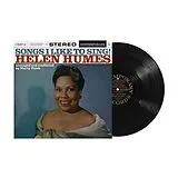 Humes,Helen LP (analog) Songs I Like To Sing! (ltd.contemporary Records Lp