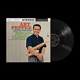 Pepper,Art LP (analog) Gettin Together (ltd.contemporary Records Lp)