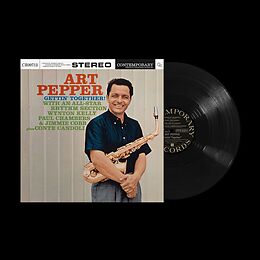 Pepper,Art Vinyl Gettin Together (ltd.contemporary Records Lp)