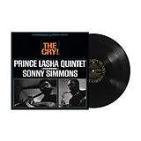 Prince Lasha Quintet LP (analog) The Cry! (ltd.contemporary Records Lp)