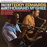 Edwards,Teddy & Mcghee,Howard LP (analog) Together Again!!!! (ltd.contemporary Records Lp)
