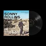 Rollins,Sonny LP (analog) Way Out West (ltd.contemporary Records Lp)