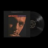 Pepper,Art Vinyl Intensity (ltd.contemporary Records Lp)