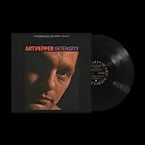 Pepper,Art LP (analog) Intensity (ltd.contemporary Records Lp)