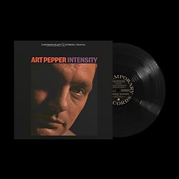 Pepper,Art Vinyl Intensity (ltd.contemporary Records Lp)