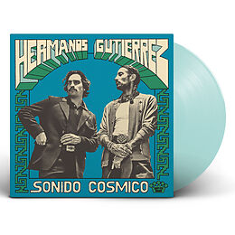 Hermanos Gutierrez Vinyl Sonido Cosmico (clear Lp)