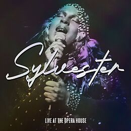 Sylvester Vinyl Live At The Opera House (grape Colour 3lp)