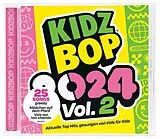 Kidz Bop Kids CD Kidz Bop 2024 Vol.2 (german Version)