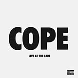 Manchester Orchestra CD Cope Live At The Earl