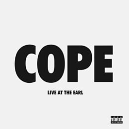 Manchester Orchestra CD Cope Live At The Earl