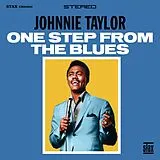 Taylor,Johnnie LP (analog) One Step From The Blues (lp)