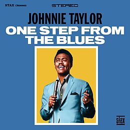 Taylor,Johnnie Vinyl One Step From The Blues (lp)