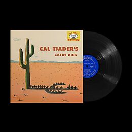 Tjader,Cal Vinyl Latin Kick (ltd. Ojc. Series Lp)