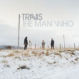 Travis CD The Man Who