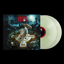 Ghost Vinyl Rite Here Rite Now (ltd. Coke Bottle Clear 2lp)