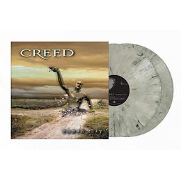 Creed Vinyl Human Clay (25th Anniversary/grey Smoke Lp)