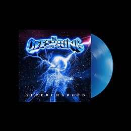 Offspring,The Vinyl Supercharged (blue Lp)