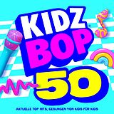 Kidz Bop Kids CD Kidz Bop 50