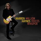 Warren Haynes CD Million Voices Whisper (digipack)