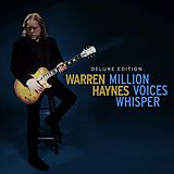 Warren Haynes CD Million Voices Whisper (digi. Dlx Cd +bonustracks)