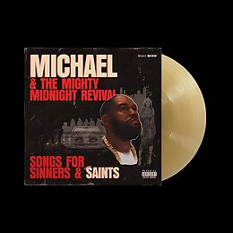 Killer Mike Vinyl Michael & Tmm Revival Songs For Sinners And Saints