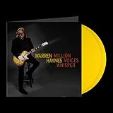 Haynes,Warren LP (analog) Million Voices Whisper (yellow 2lp)