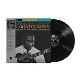 Montgomery,Wes LP (analog) The Incredible Jazz Guitar Of Wes(ltd. Ojc Series)