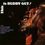 Guy,Buddy LP (analog) This Is Buddy Guy! (rem 2024/bluesvi. Acoustic Lp)