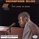 Memphis Slim LP (analog) At The Gate Of Horn (bluesville Acoustic Sounds Lp