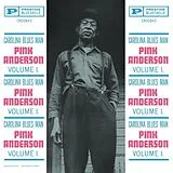 Anderson,Pink LP (analog) Vol. 1: Carolina Blues Man (bluesville Acoustic So