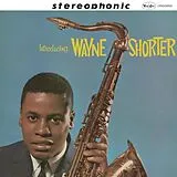 Shorter,Wayne LP (analog) Introducing Wayne Shorter (ltd. Ojc Series Lp)