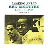 Mcintyre,Ken & Dolphy,Eric LP (analog) Looking Ahead ( (ltd. Ojc. Series)