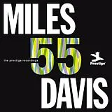 Davis,Miles LP (analog) Miles '55 (vinyl Box)