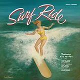 Pepper,Art LP (analog) Surf Ride (original Jazz Classics Series Lp)