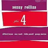 Rollins,Sonny LP (analog) Plus 4 (original Jazz Classics Series Lp)