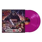 Ice Nine Kills LP (analog) I Heard They Kill Live 2 (violet 2lp)