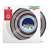 Guaraldi,Vince Trio Vinyl A Charlie Brown Christmas (ltd. Zoetrope Picture D