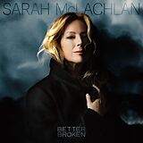 Mclachlan,Sarah Vinyl Better Broken (lp)