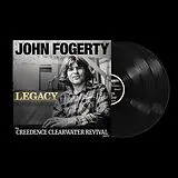 Fogerty,John LP (analog) Legacy: The Ccr Years (john's Ver. Lp)