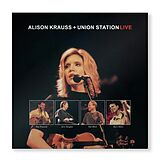Krauss,Alison & Union Station Vinyl Live (3lp)