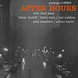 Thad Jones,Frank Wess,Kenny Burrell,Mal Waldron Vinyl After Hours (original Jazz Classics Series Lp)