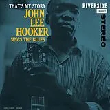 Hooker,John Lee Vinyl That's My Story