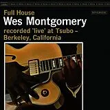 Montgomery,Wes Vinyl Full House (ltd. Original Jazz Classics Series Lp)