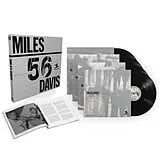 Davis,Miles Vinyl Miles '56 (ltd. Remastered 2026 4lp)