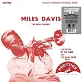 Davis,Miles LP (analog) The New Sounds (ltd. Edt.)