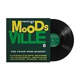 Frank Wess Quartet,The LP (analog) Moodsville,Volume 8 (ltd. Moodsville Acoustic Soun