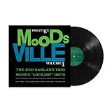Davis,Eddie "lockjaw" & The Red Garland Trio Vinyl Moodsville Volume 1 (ltd. Moodsville Acoustic Soun