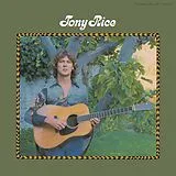 Rice,Tony LP (analog) Tony Rice (remastered 2026/wide Black Lp)