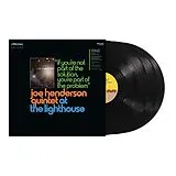 Henderson,Joe Quintet Vinyl At The Lighthouse: If You're Not Part Of The Solut