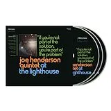 Joe Quintet Henderson CD At The Lighthouse: If You're Not Part Of The Solut